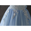 High quality OEM Princess Blue Short sleeves Embroidery Flower girls party dresses Lovely Fluffy Tulle baby Communion dresses
High quality OEM Princess Blue Short sleeves Embroidery Flower girls party dresses Lovely Fluffy Tulle baby Communion dresses